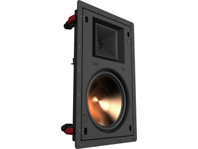 Klipsch PRO-18RW 8" In-wall Speaker Each - Image 4