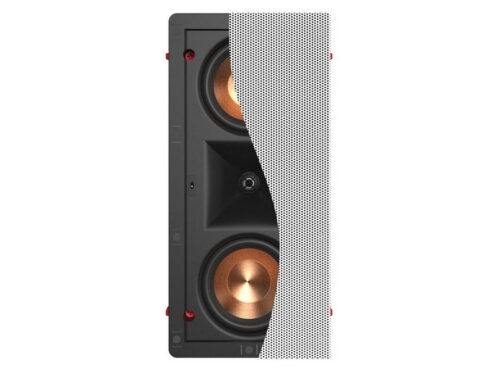 Klipsch PRO-24RW LCR Dual 4" In-wall Speaker Each