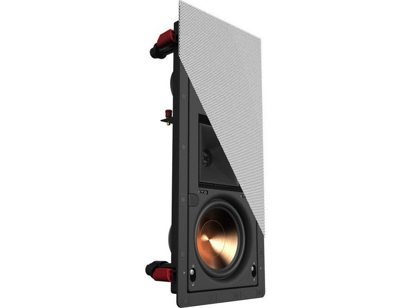 Klipsch PRO-25RW LCR Dual 5.25" In-wall Speaker Each