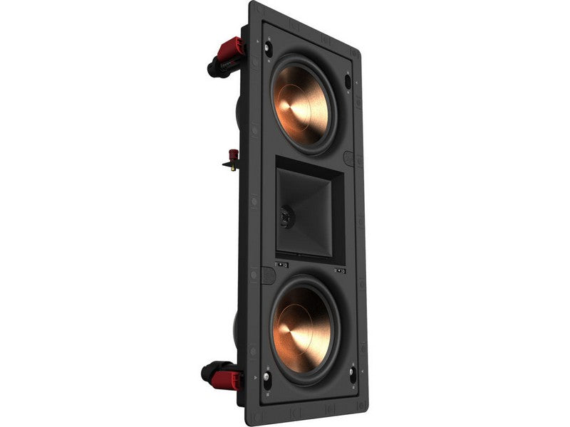 Klipsch PRO-25RW LCR Dual 5.25" In-wall Speaker Each - Image 4