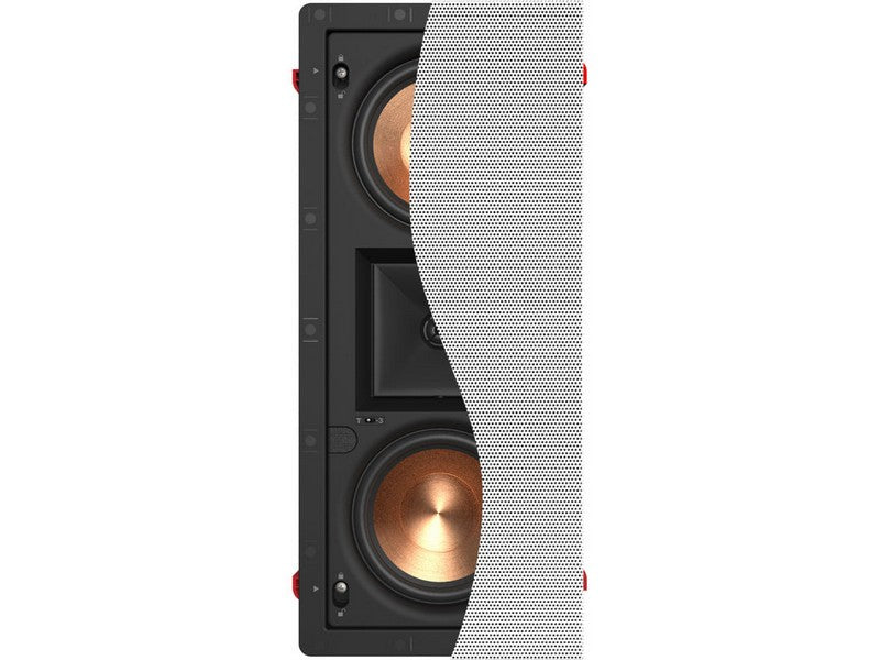 Klipsch PRO-25RW LCR Dual 5.25" In-wall Speaker Each - Image 3