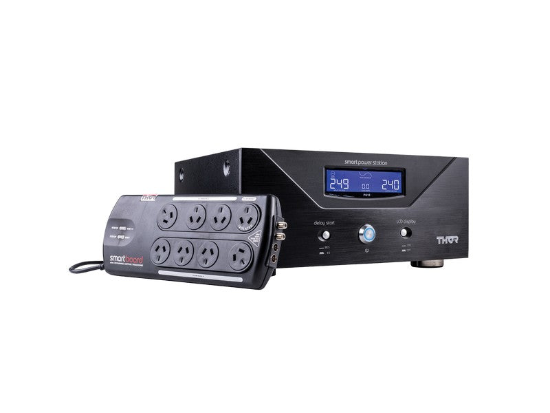 Thor PS10 Smart Power Station