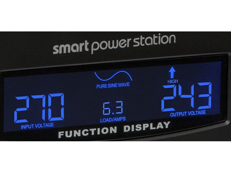 Thor PS10 Smart Power Station - Image 4