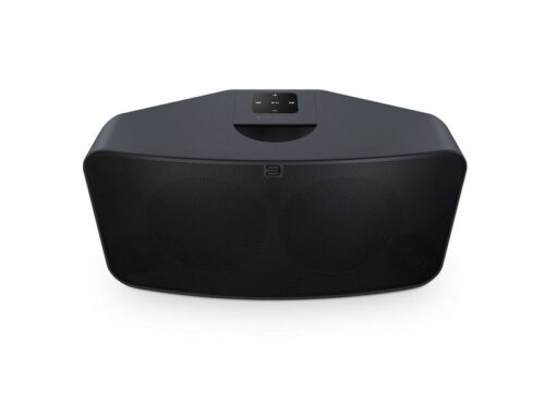 Bluesound PULSE 2i Premium Wireless Multi-Room Music Streaming Speaker Black