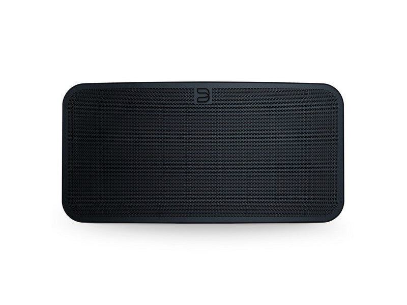 Bluesound PULSE 2i Premium Wireless Multi-Room Music Streaming Speaker Black - Image 2