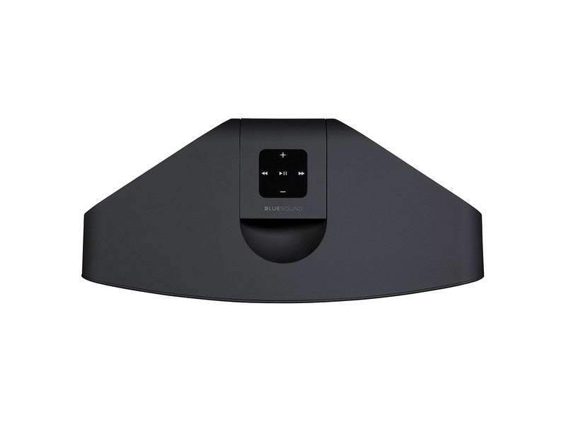 Bluesound PULSE 2i Premium Wireless Multi-Room Music Streaming Speaker Black - Image 4