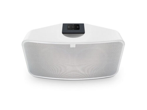 Bluesound PULSE 2i Premium Wireless Multi-Room Music Streaming Speaker WHITE
