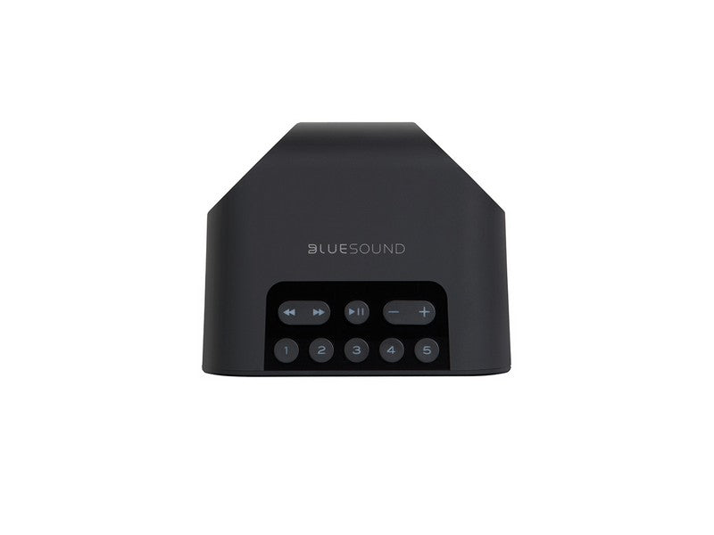Bluesound PULSE FLEX 2i Portable Wireless Multi-Room Music Streaming Speaker Black - Image 3