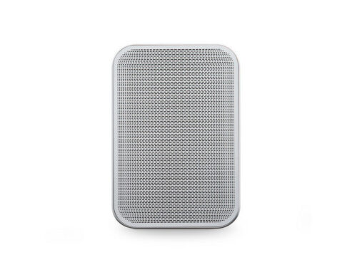 Bluesound PULSE FLEX 2i Portable Wireless Multi-Room Music Streaming Speaker White