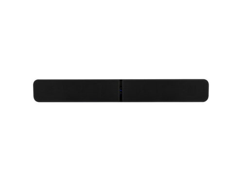 Bluesound PULSE SOUNDBAR+ Wireless Streaming Sound System Black