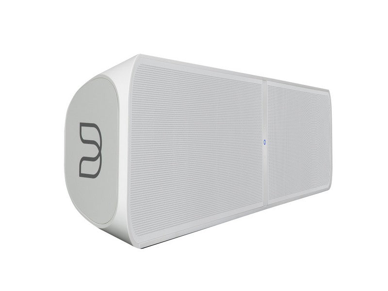 Bluesound PULSE SOUNDBAR+ Wireless Streaming Sound System White - Image 2