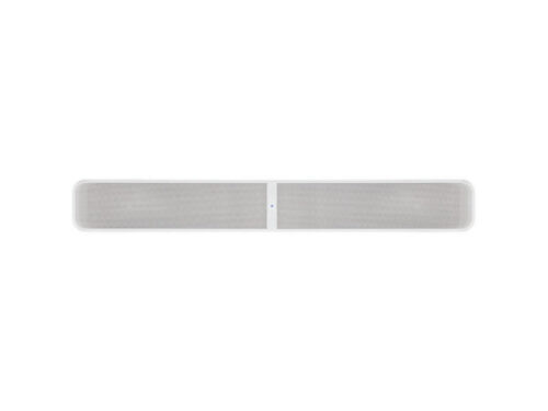 Bluesound PULSE SOUNDBAR+ Wireless Streaming Sound System White