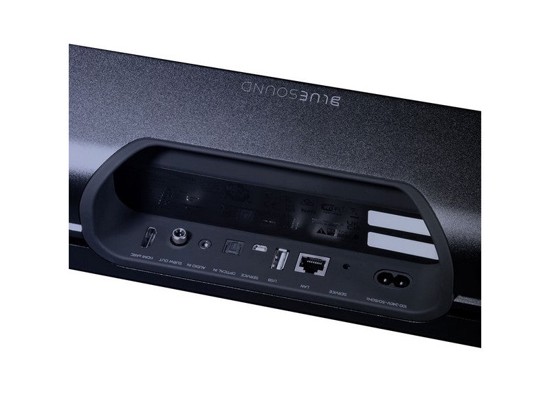 Bluesound PULSE SOUNDBAR+ Wireless Streaming Sound System Black - Image 3
