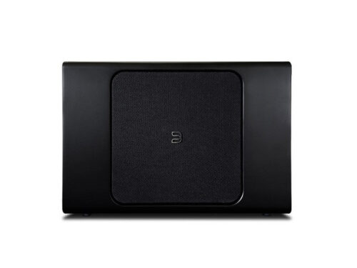Bluesound PULSE SUB+ Wireless Powered Subwoofer Black