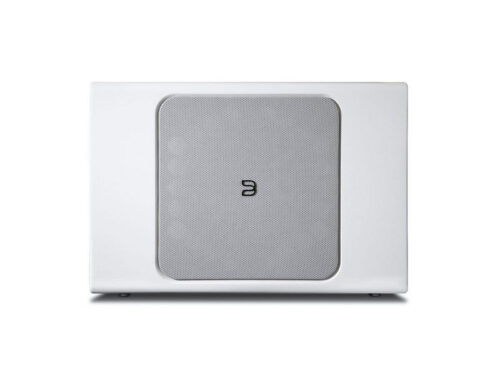 Bluesound PULSE SUB+ Wireless Powered Subwoofer White