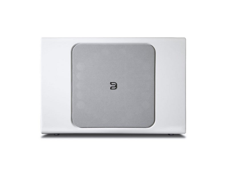 Bluesound PULSE SUB+ Wireless Powered Subwoofer White