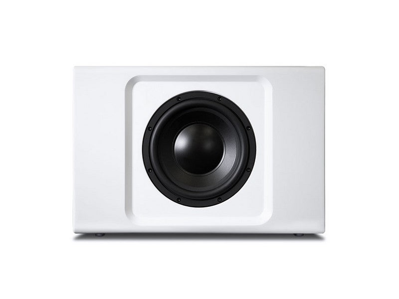 Bluesound PULSE SUB+ Wireless Powered Subwoofer White - Image 4