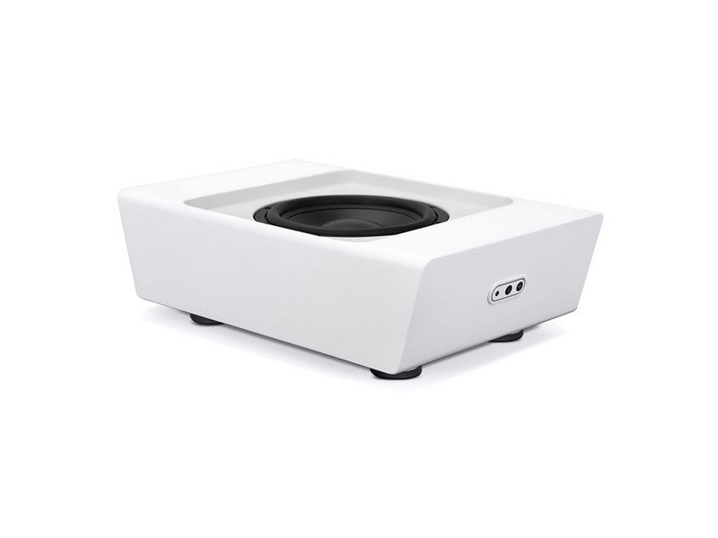 Bluesound PULSE SUB+ Wireless Powered Subwoofer White - Image 3