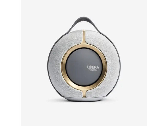 DEVIALET Mania Opera de Paris High-fidelity Portable Smart Speaker Gold