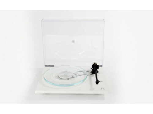 Rega Planar 6 Turntable White with Nd7 MM Cartridge