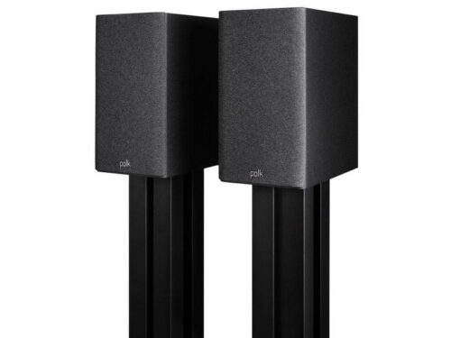 Polk Reserve Series R200 Bookshelf Speaker Pair Black