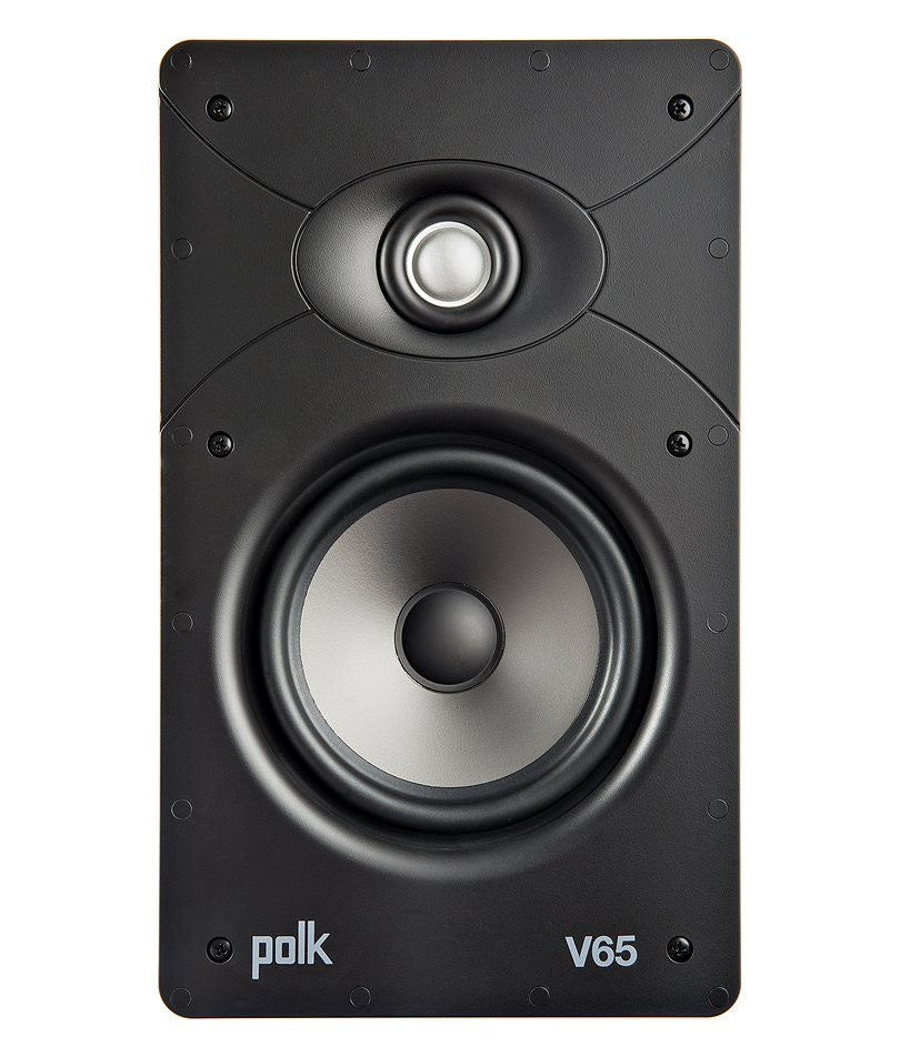 Polk V65 In-wall Speaker - single