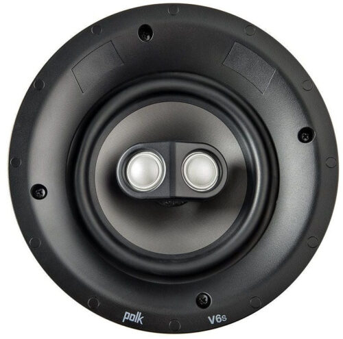 Polk V6S In-ceiling Speaker - single