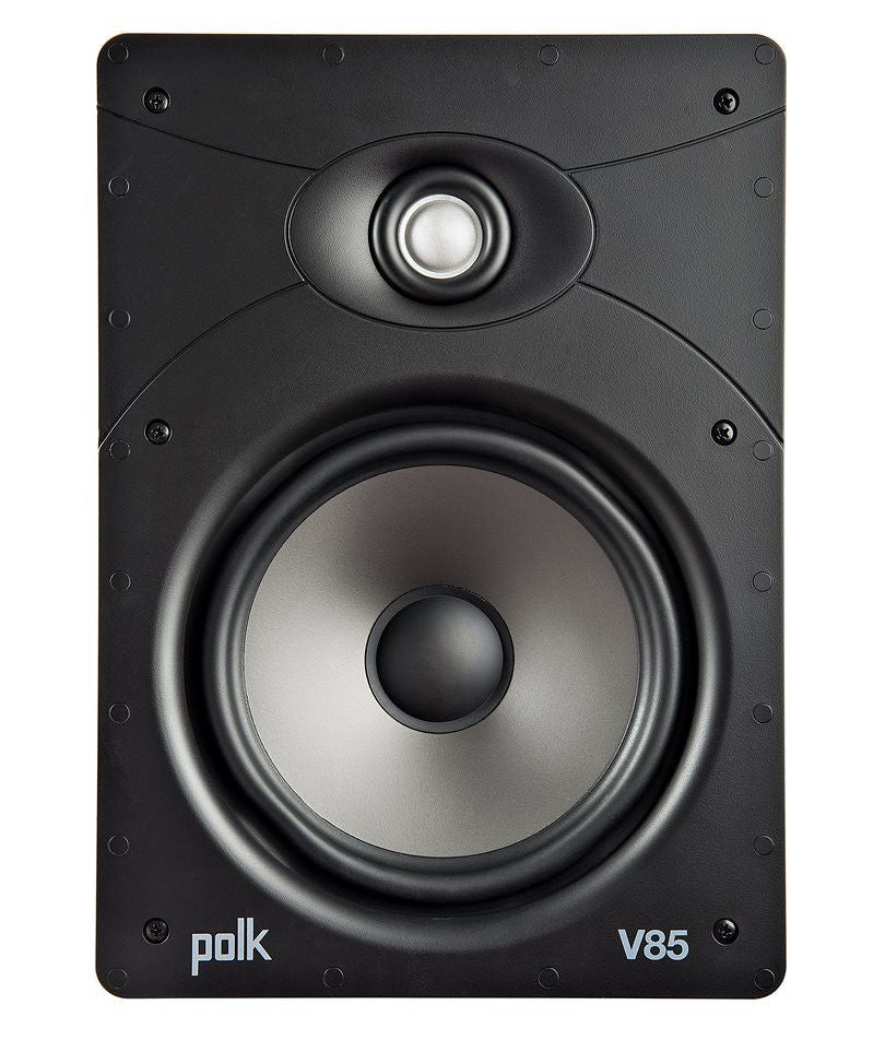 Polk V85 In-wall Speaker - single