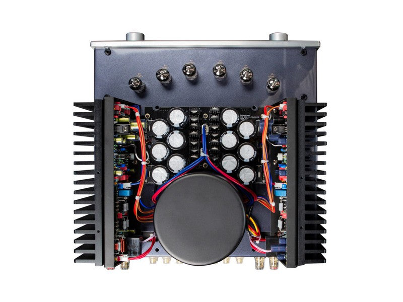 PrimaLuna EVO 300 Hybrid Integrated Amplifier Black Faceplate - Image 5