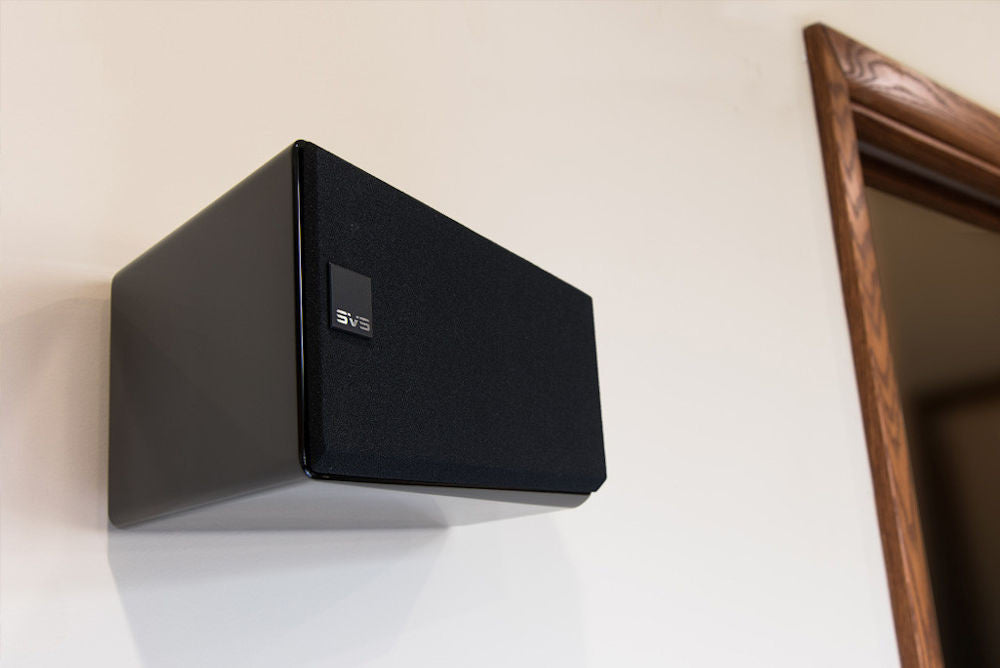 SVS Prime Elevation Speaker Pair Piano Gloss Black - Image 4