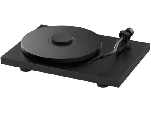 Pro-Ject Debut PRO S Balanced Turntable Black with Pick It S2 C Cartridge