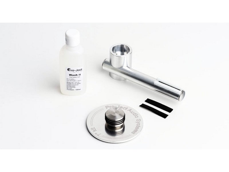 Pro-Ject VC-S3 7" Record Cleaning Kit