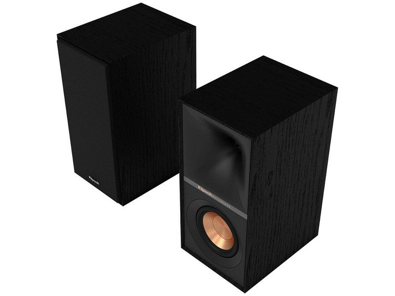 Klipsch Reference R-40M Bookshelf Speaker Pair Ebony - Image 2