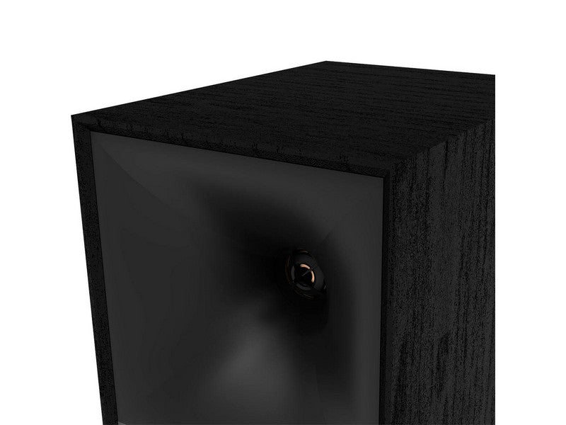 Klipsch Reference R-40M Bookshelf Speaker Pair Ebony - Image 6