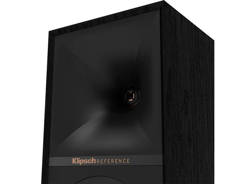 Klipsch Reference R-40M Bookshelf Speaker Pair Ebony - Image 4