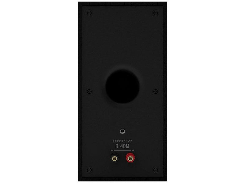 Klipsch Reference R-40M Bookshelf Speaker Pair Ebony - Image 5