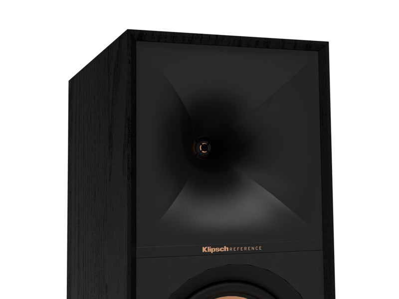 Klipsch R-600F Floorstanding Speaker Pair Ebony - Image 6