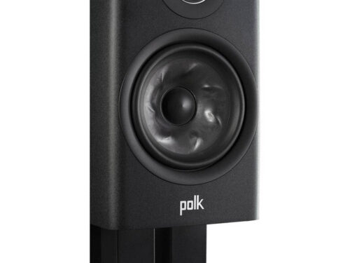 Polk Reserve Series R100 Bookshelf Speaker Pair Black