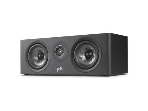 Polk Reserve Series R300 Center Speaker Black
