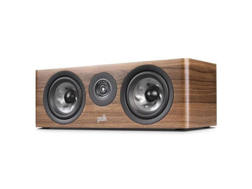 Polk Reserve Series R300 Center Speaker Walnut