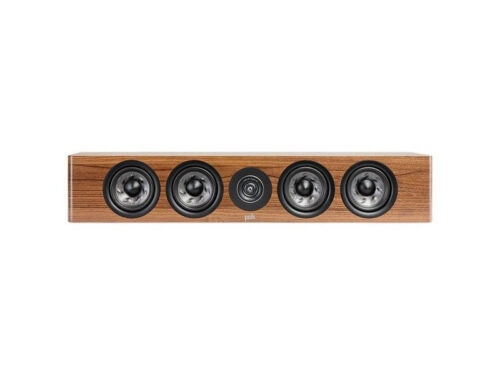 Polk Reserve Series R350 Center Speaker Walnut