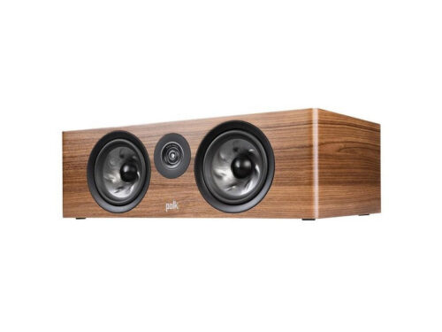 Polk Reserve Series R400 Center Speaker Walnut