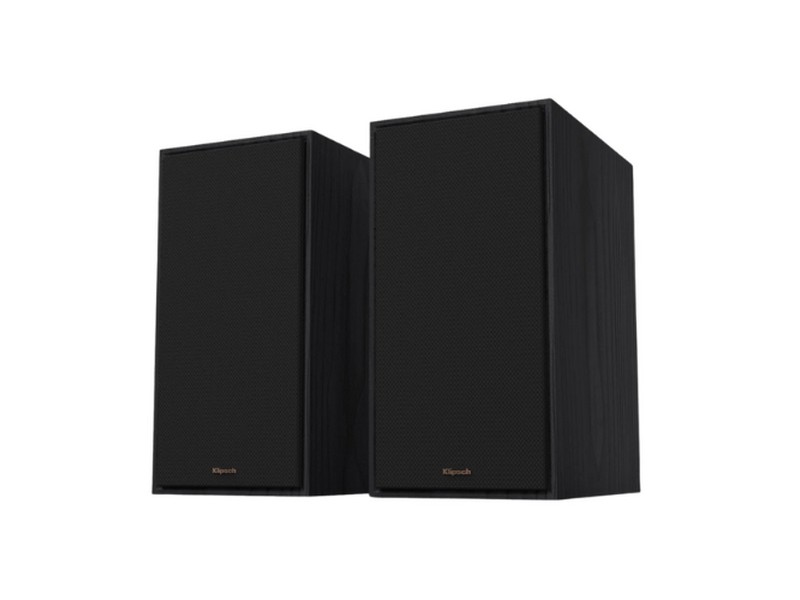 Klipsch Reference R-60M Bookshelf Speaker Pair Black - Image 2