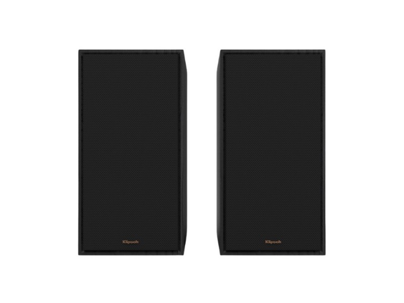 Klipsch Reference R-60M Bookshelf Speaker Pair Black - Image 4