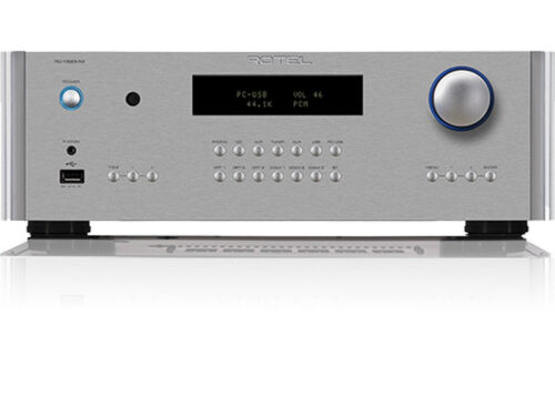 Rotel RC-1590MKII Stereo Preamplifier Silver