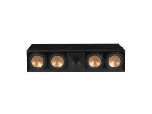 Klipsch RC-64 III Center Channel Speaker Black