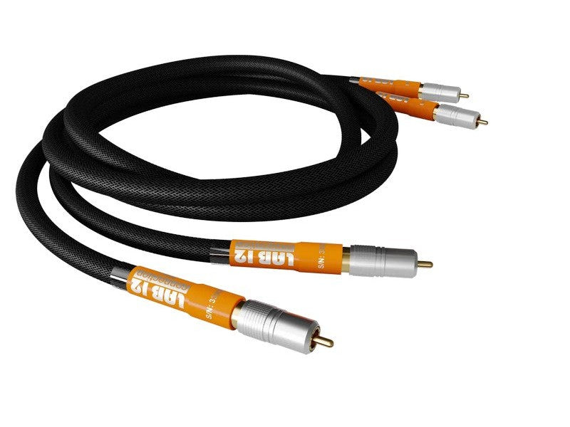 LAB12 RCA Cable Pair