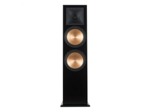 Klipsch RF-7 III Floorstanding Speaker Pair Black - Open Box