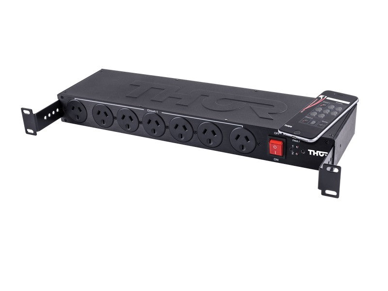 Thor RF11iQP PRODIGY Smart Rack Guard iQ Remote