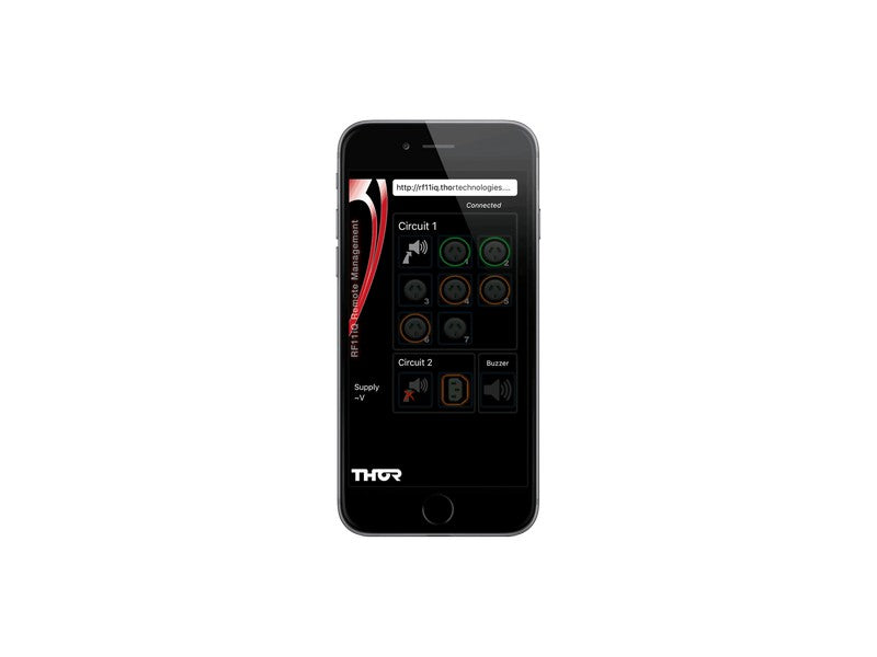 Thor RF11iQ Smart Rack Guard - Image 7